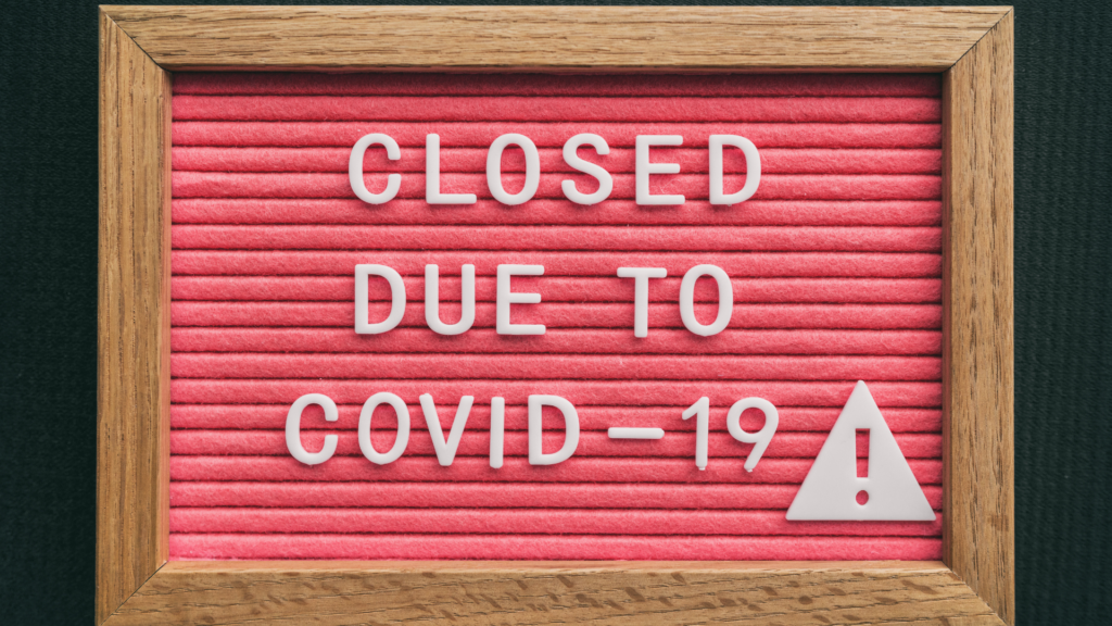 Day Program Closures & Discontinued Community Outings Related To COVID