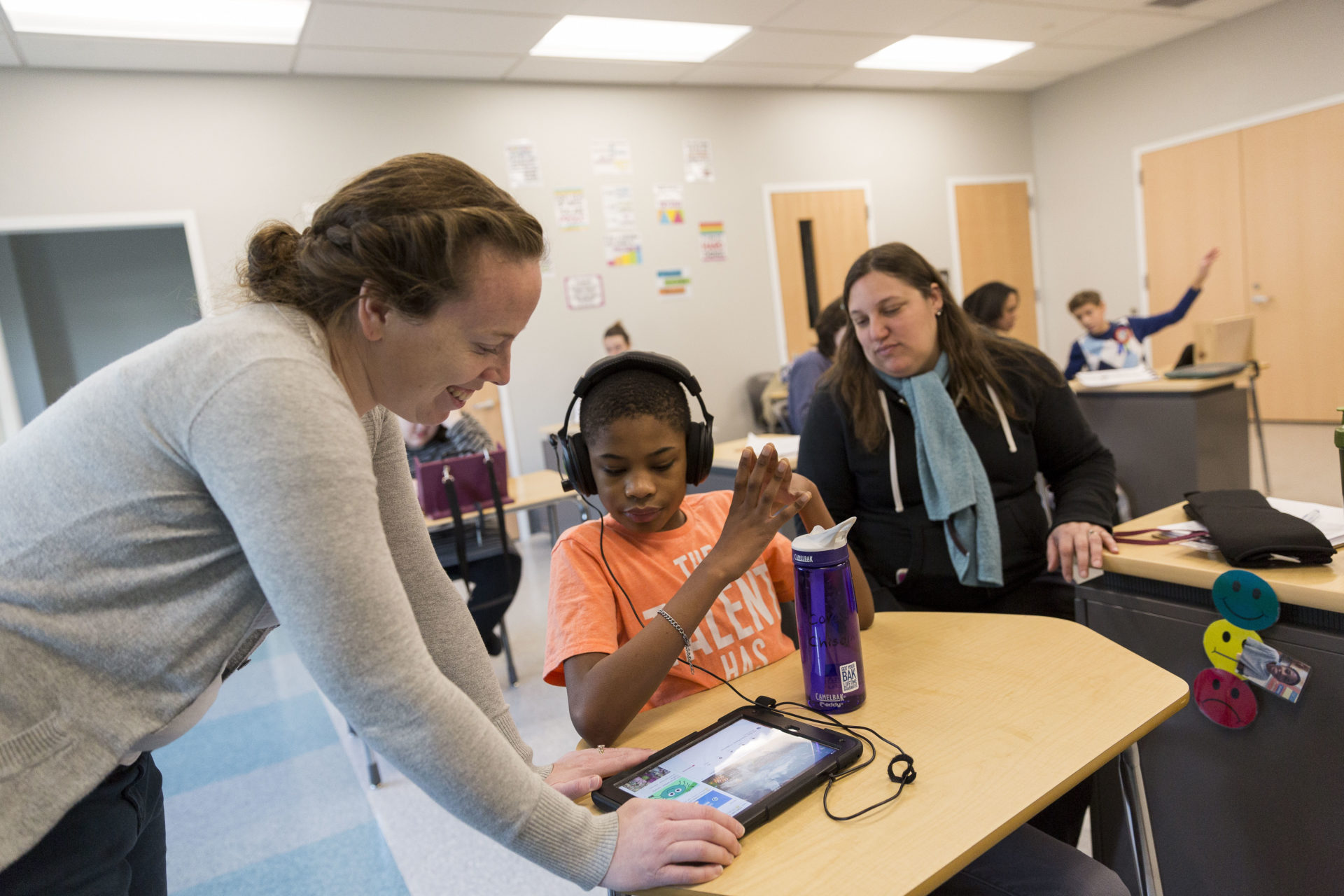 How do Speech Therapists Work with Children with Autism? | Bancroft