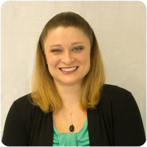 Misty Simmons, Director of Social Work